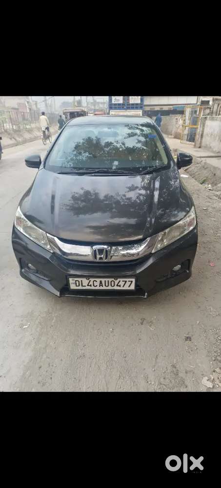 Honda City 2015 Petrol 78000 Km Driven Well Maintained Car B2b Origina