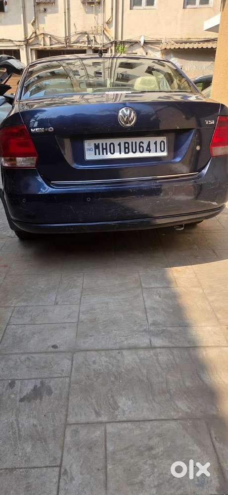 Volkswagen Vento 2014