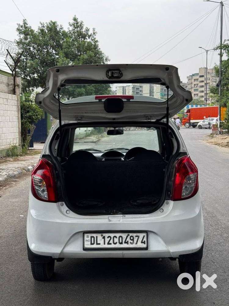 Maruti Suzuki Alto 800 2019-2023 0.8 Vxi, 2019, Petrol