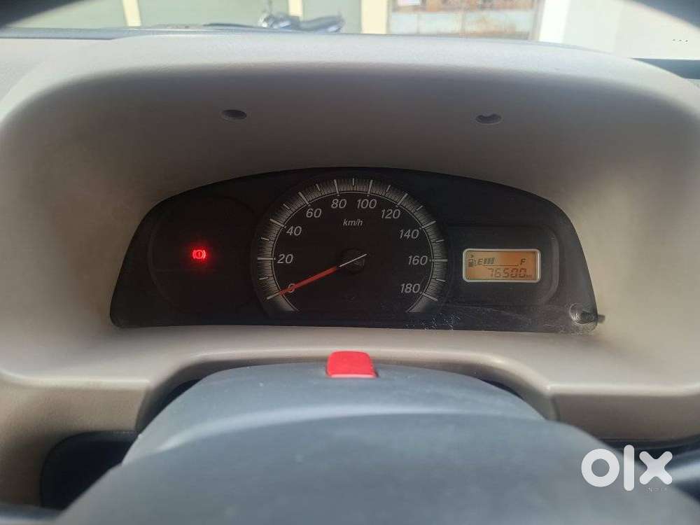 Maruti Suzuki Eeco 1.2 5 Str With A/c+htr, 2012, Petrol