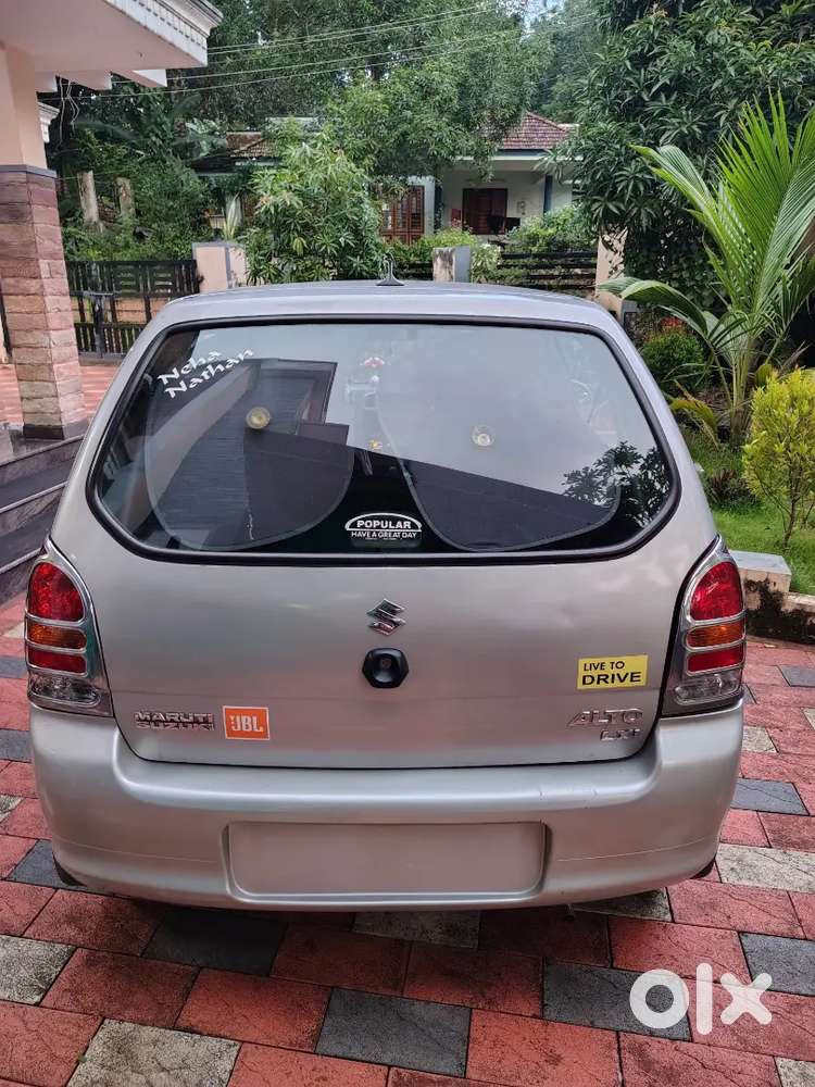 Maruti Suzuki Alto Lxi 2012 Petrol Manual