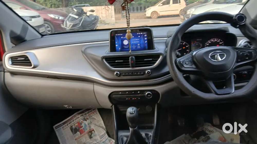Tata Altroz 1.2 Xt  Cng 2020 Model