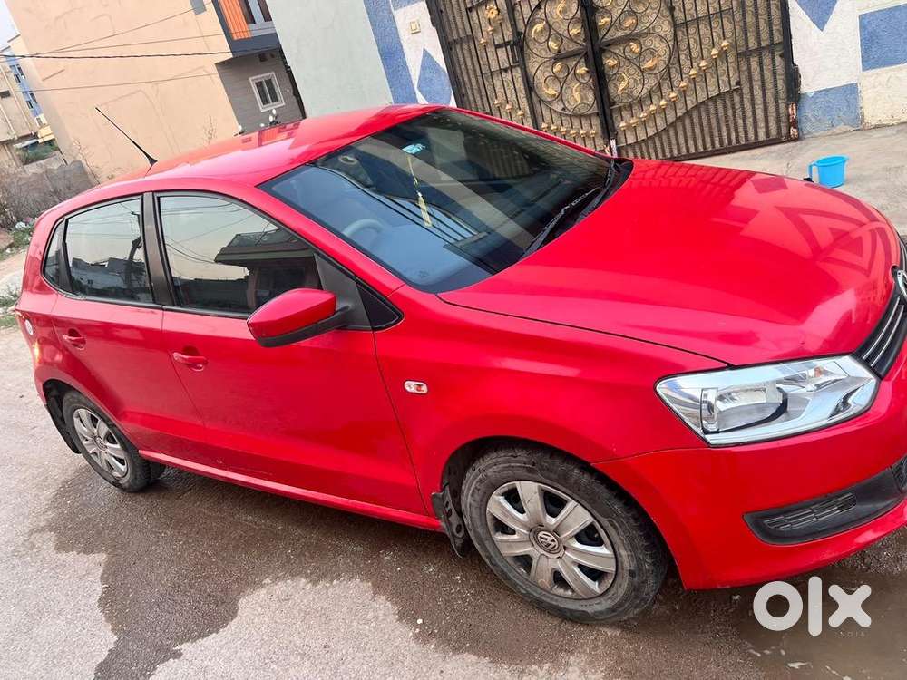 Volkswagen Polo 2011 Petrol Well Maintained