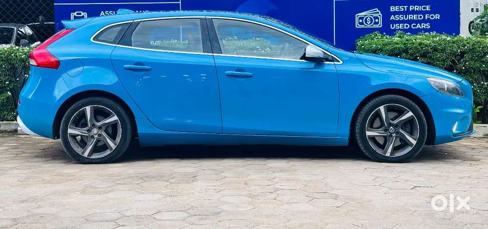 Volvo V40 Diesel 2016
