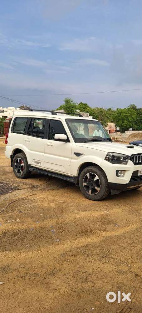 Mahindra Scorpio S9, 2019, Diesel