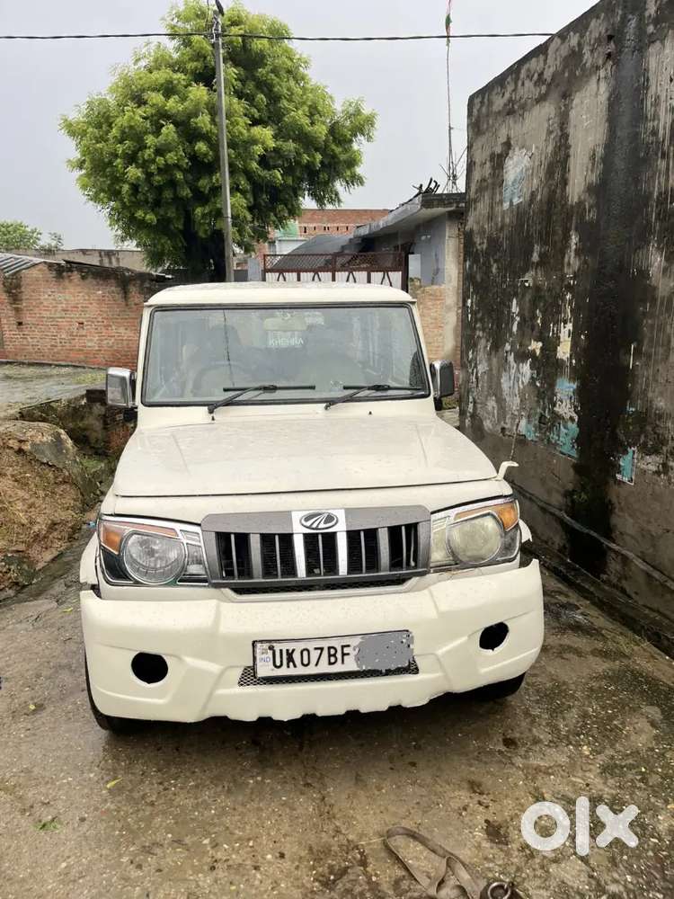 Mahindra Bolero Zlx 2014 Diesel Good Condition