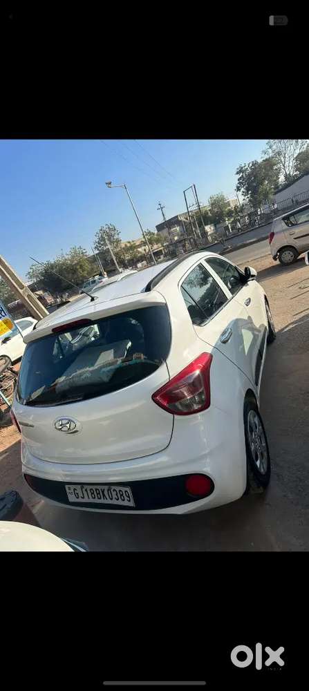 Hyundai I10 Cng Plus Petrol