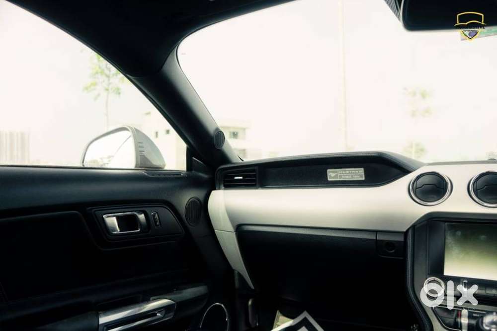 Ford Mustang V8, 2017, Petrol