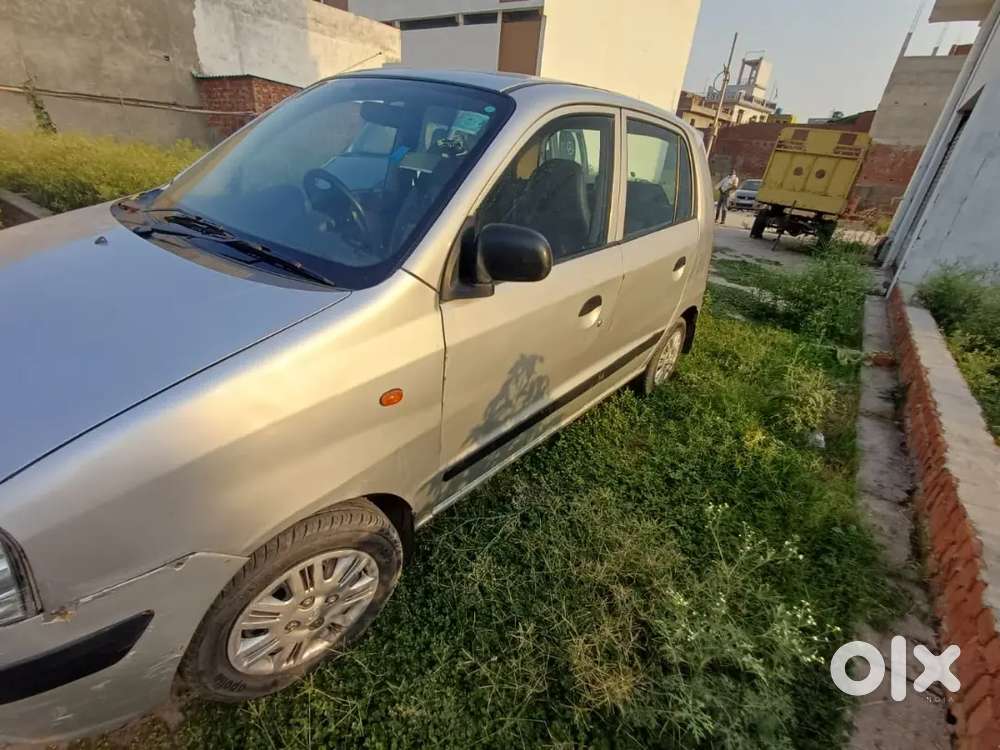 Hyundai Santro Xing 2012 Cng & Hybrids 112551 Km Driven