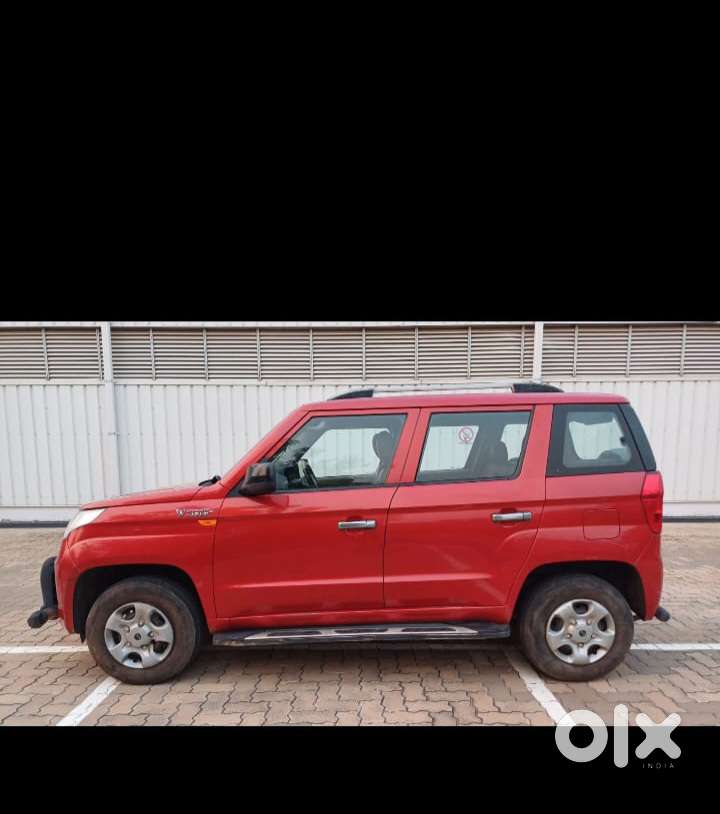 Mahindra Tuv 300 T4, 2017, Diesel