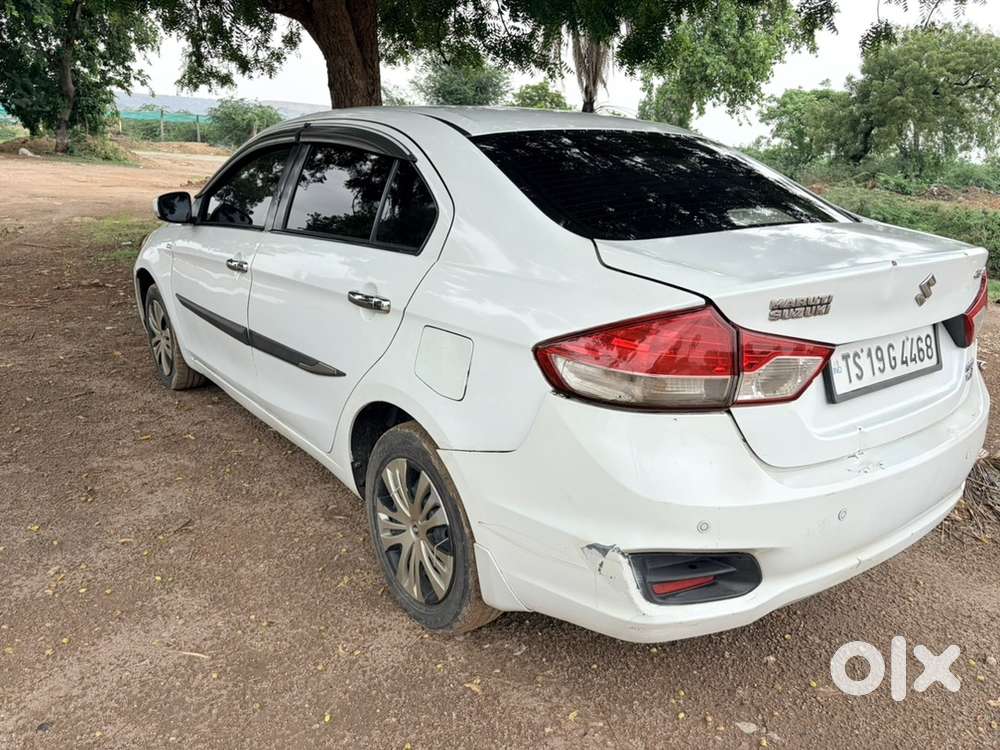Maruti Suzuki Ciaz 2016