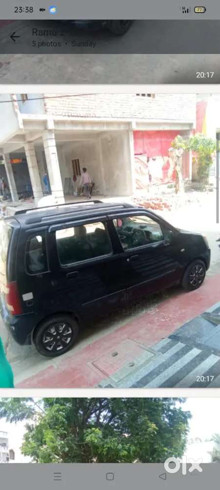 Maruti Suzuki Wagon R Lpg 2007