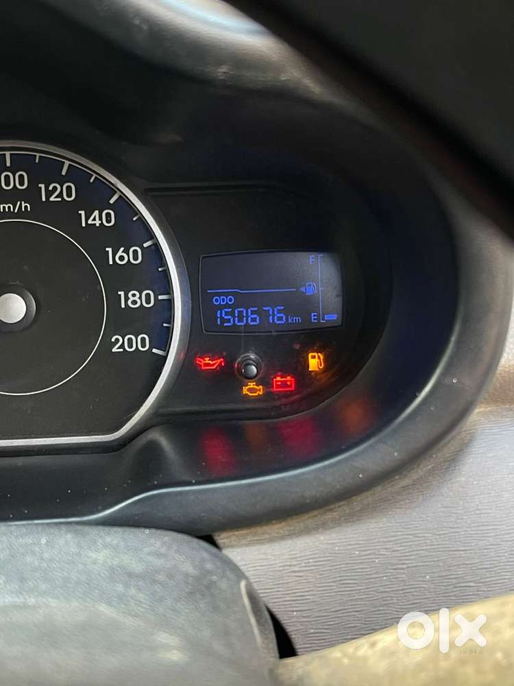 Hyundai I10 Petrol 2014