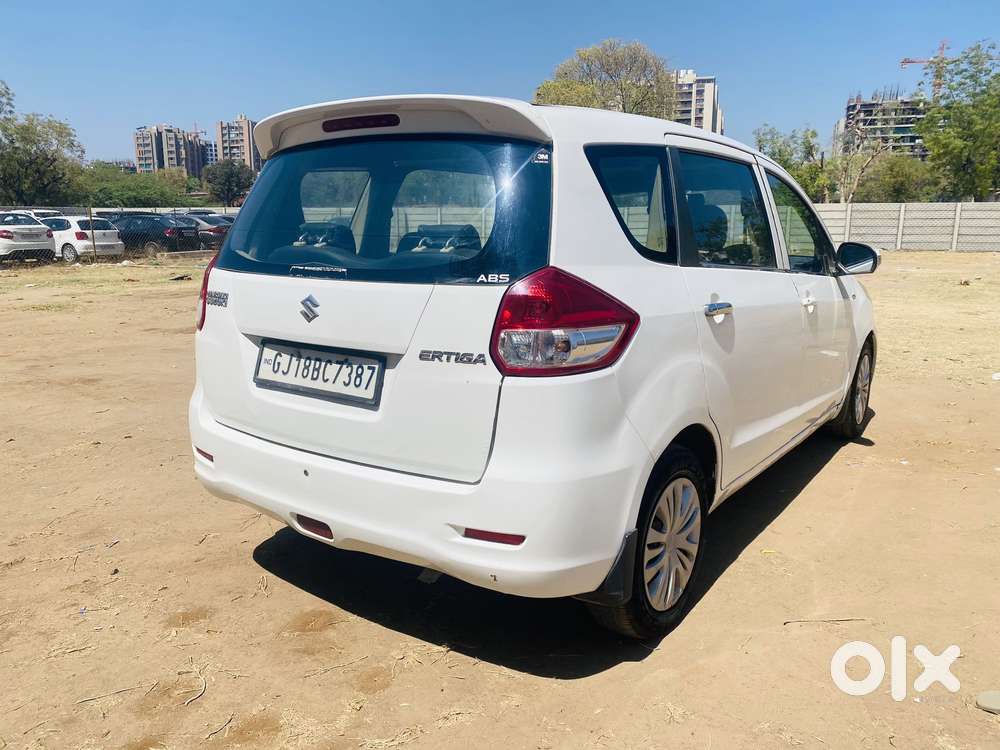 Maruti Suzuki Ertiga 2012-2015 Vdi, 2014, Diesel