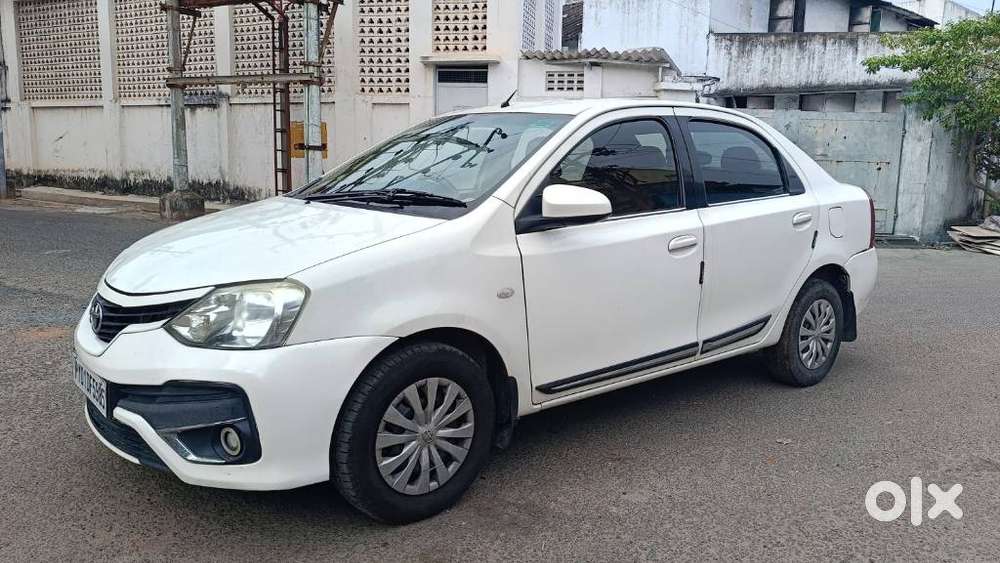 Toyota Etios Gd Sp*, 2017, Diesel