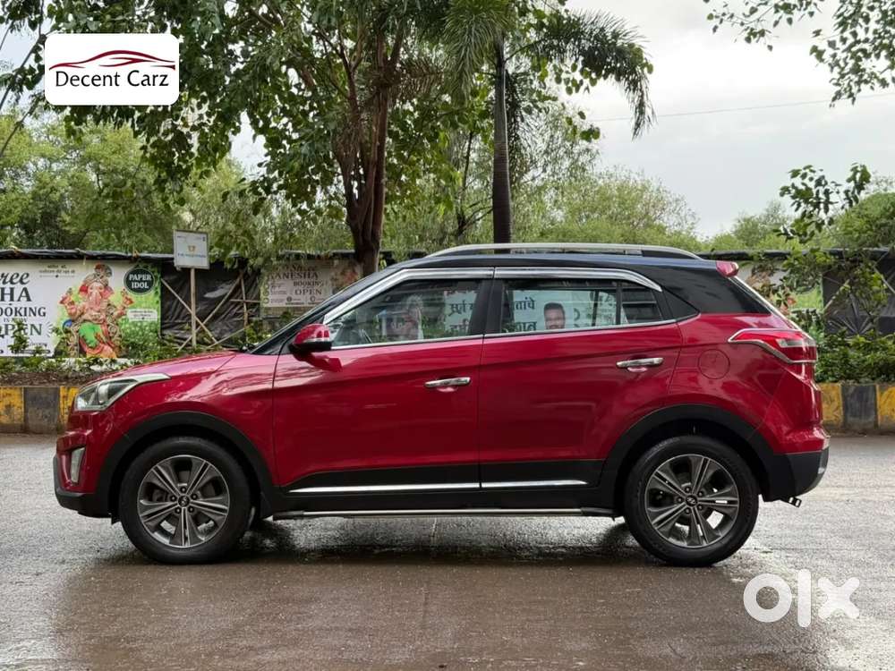 Hyundai Creta, 2016, Diesel