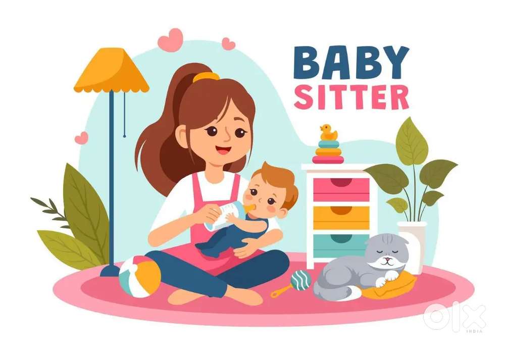 Babysitting for my son and food cook