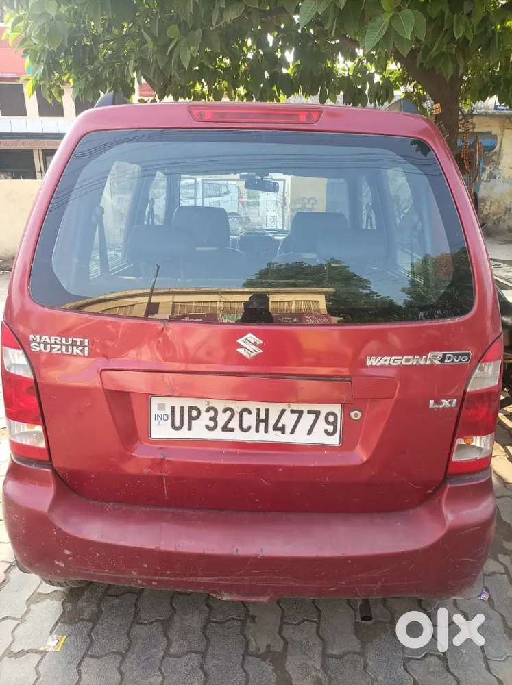 Maruti Suzuki Wagon R 2009