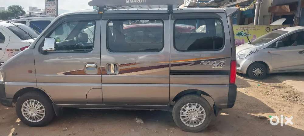 Maruti Suzuki Eeco 2021 Petrol Good Condition
