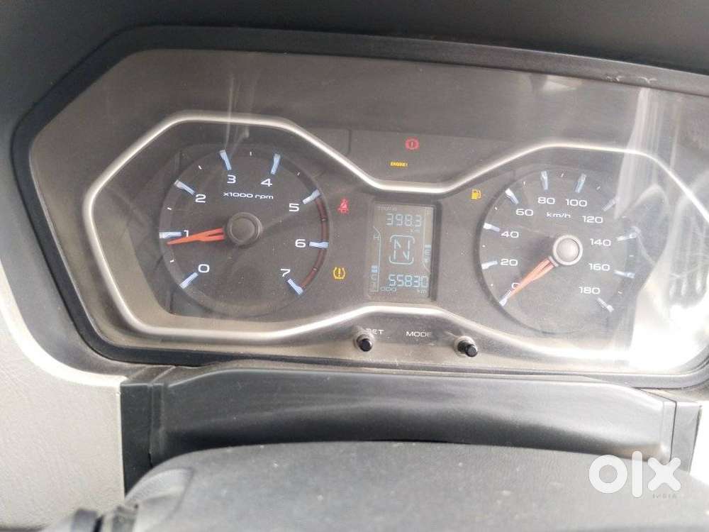 Mahindra Scorpio S10, 2016, Diesel