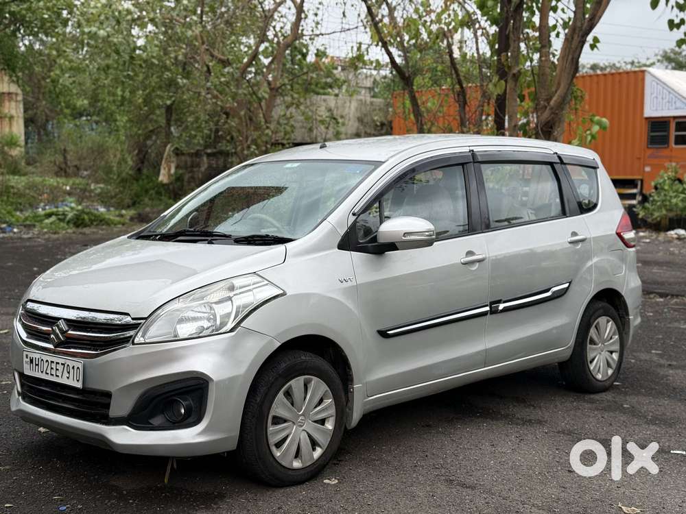 Maruti Suzuki Ertiga Vxi Cng, 2016, Cng & Hybrids