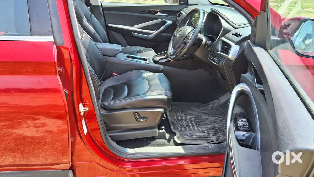 Mg Hector Sharp Dct Petrol, 2020, Petrol