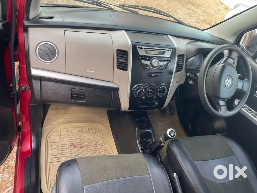 Maruti Suzuki Wagon R 1.0 2014 Petrol 60000 Km Driven