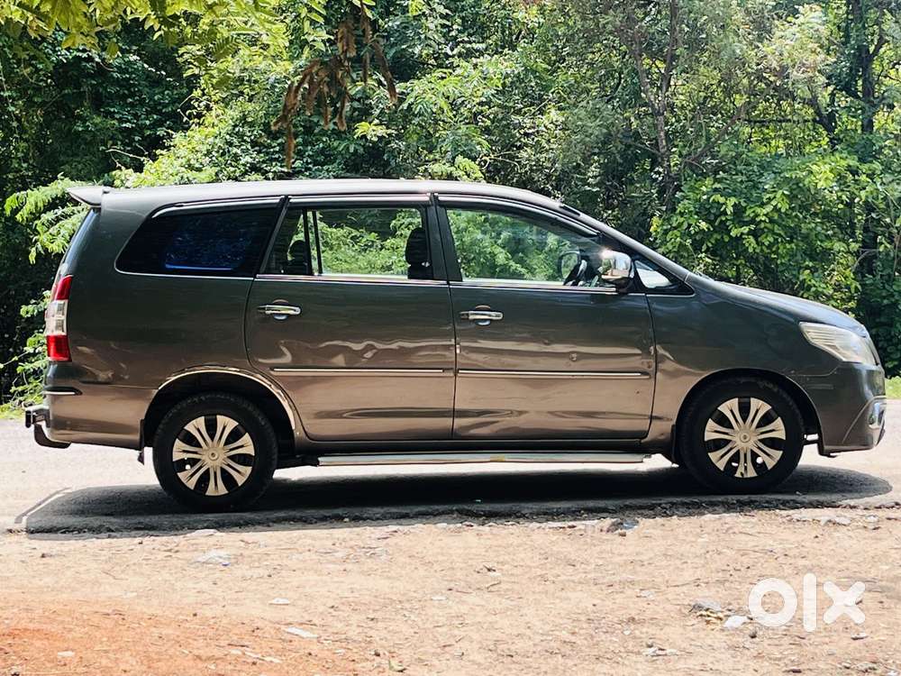 Toyota Innova, 2009, Diesel