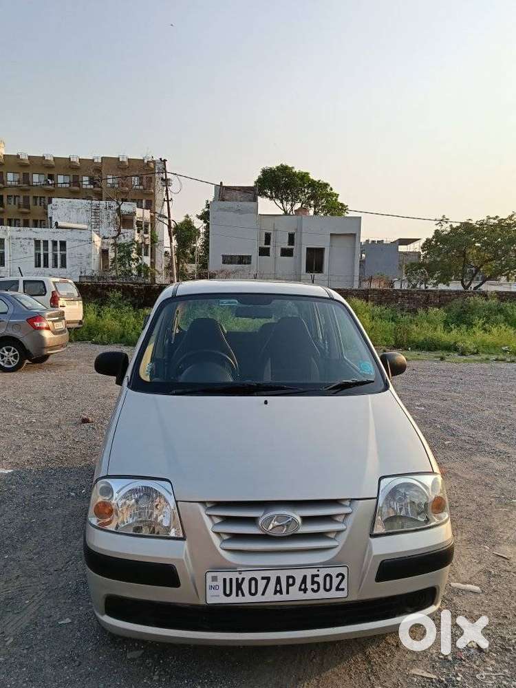 Hyundai Santro Xing Gl Plus, 2012, Petrol