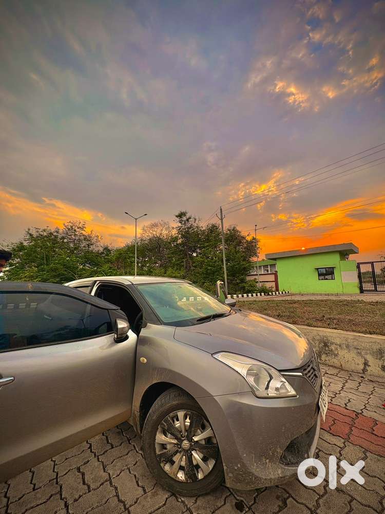 Maruti Baleno Petrol 2016