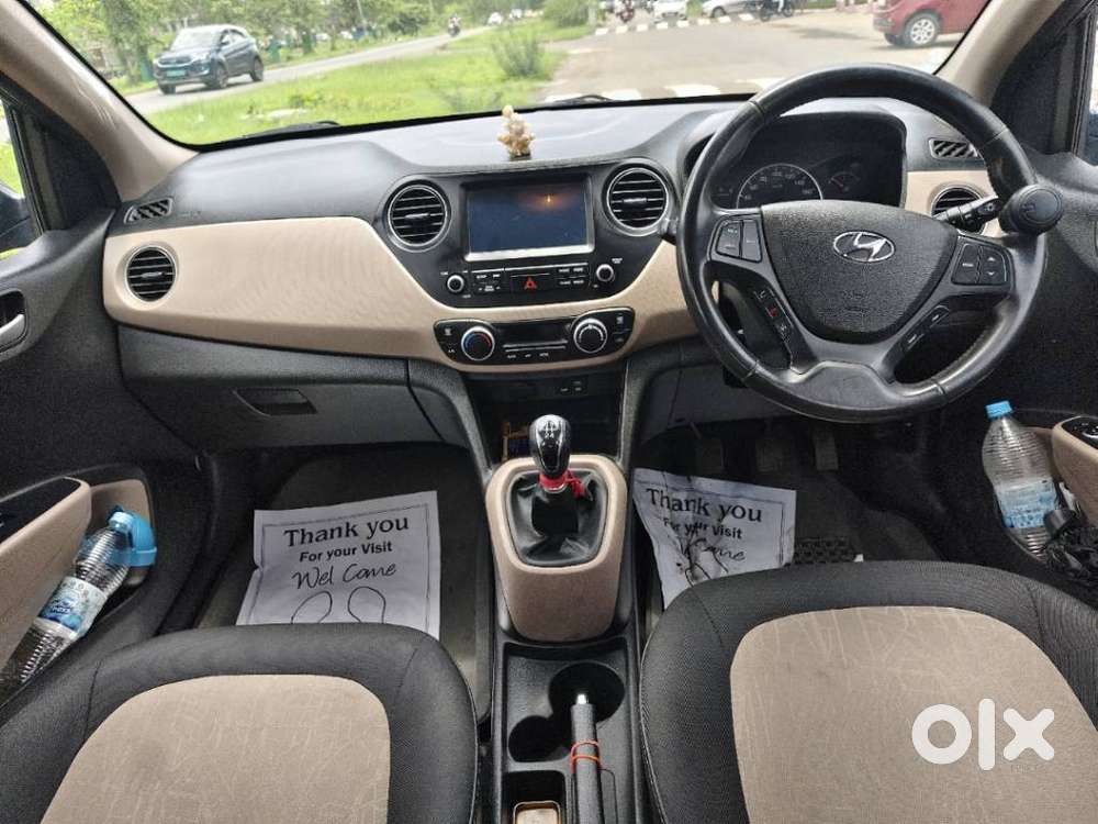 Hyundai Grand I10 Asta 1.1 Crdi (o), 2018, Diesel
