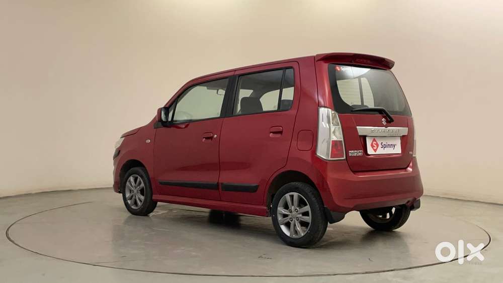 Maruti Suzuki Stingray Vxi, 2013, Petrol
