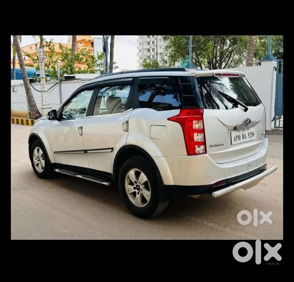 Mahindra Xuv500 2012 Diesel Good Condition