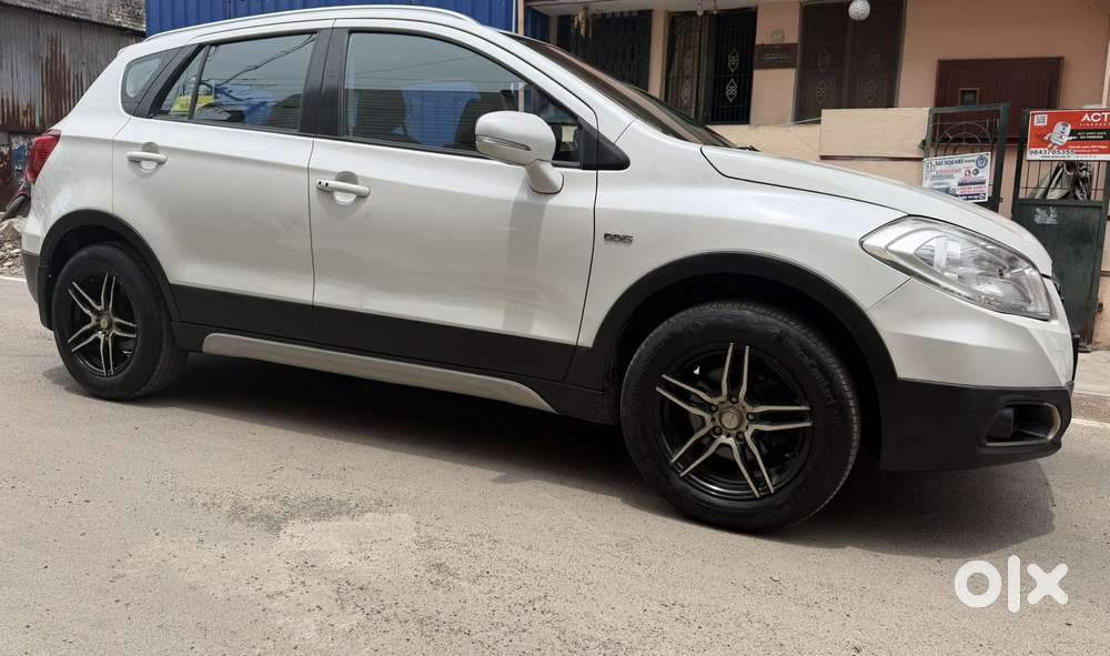 Maruti Suzuki S-cross Zeta 1.3, 2016, Diesel