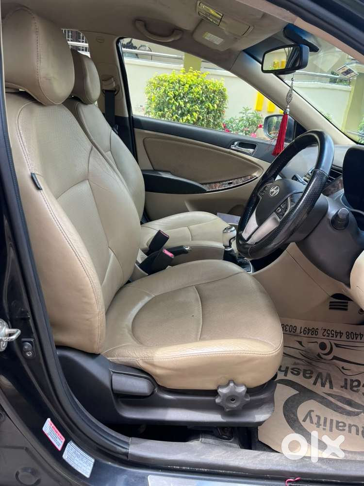Hyundai Verna 1.6 Crdi Ex Mt, 2011, Diesel