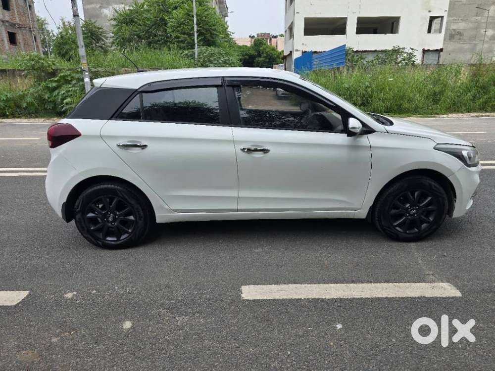 Hyundai Elite I20 Sportz (o) 1.2, 2019, Cng & Hybrids