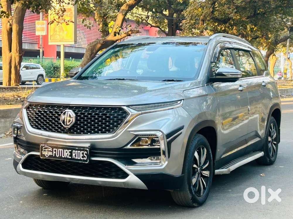 Mg Hector 2019 Diesel Well Maintained