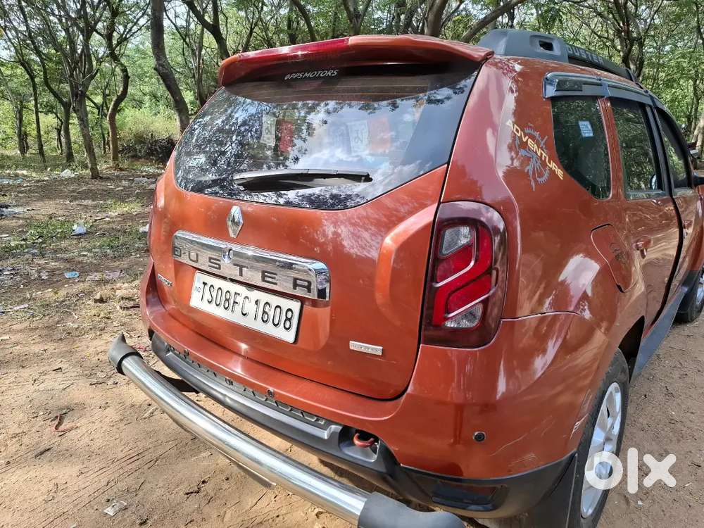 Renault Duster 2016 Diesel
