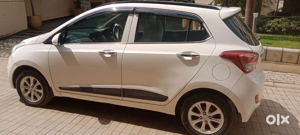 Hyundai Grand I10 Asta 1.2 Kappa Vtvt, 2016, Petrol