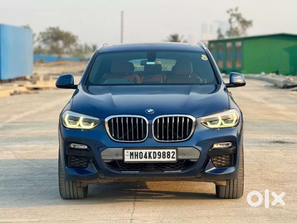 Bmw X4 M Sport X Xdrive20d, 2019, Diesel
