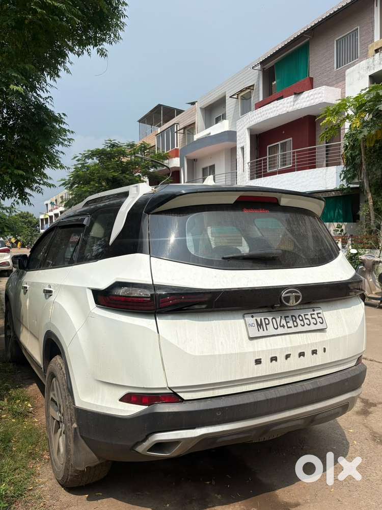 Tata Safari Diesel 2021