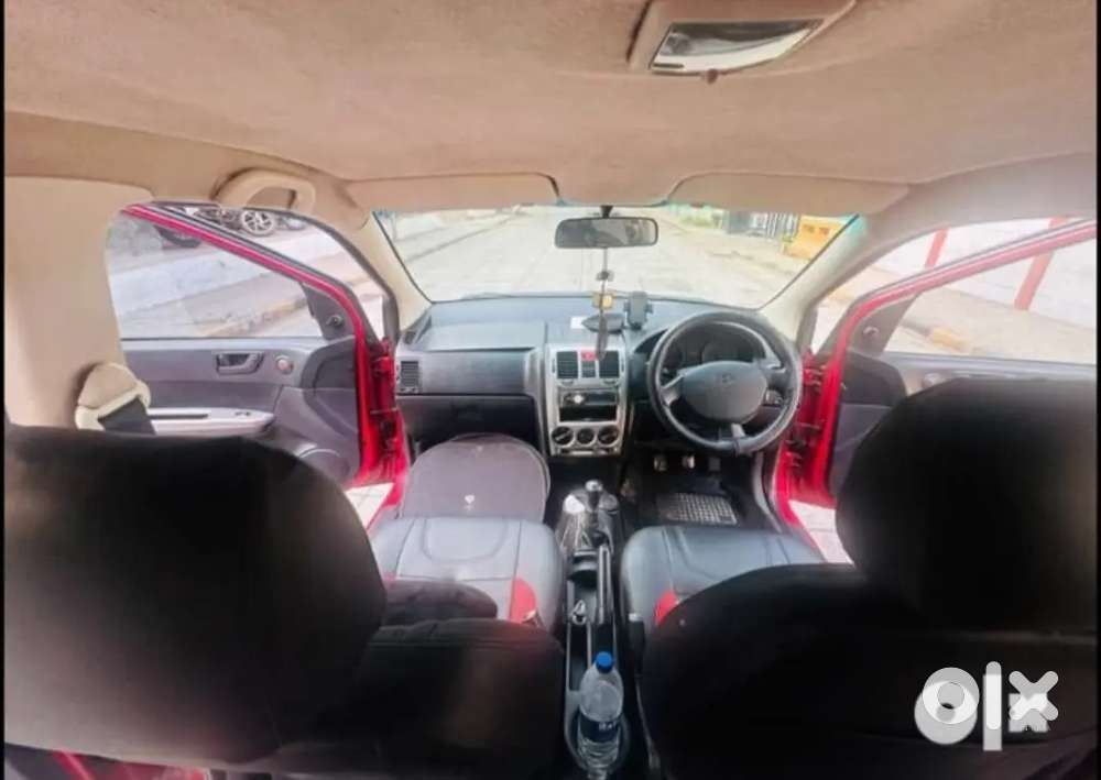 Hyundai Getz Petrol Manual 2006