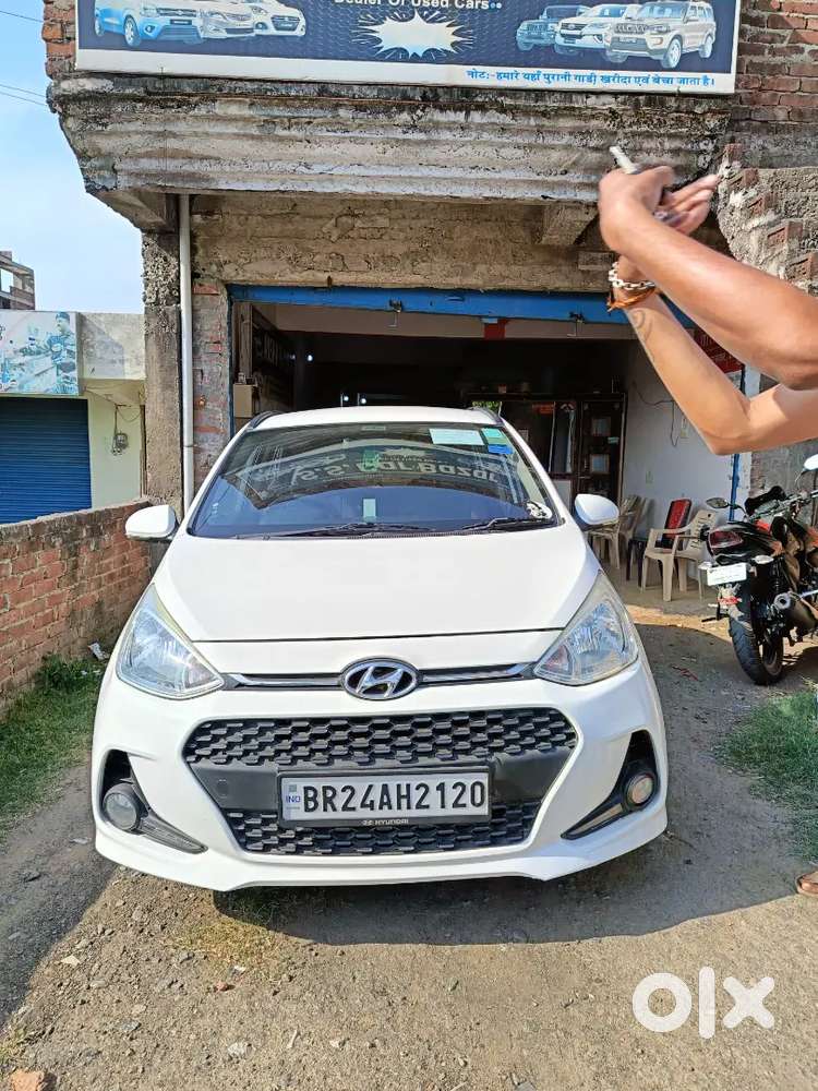 Hyundai Grand I10 Sportz 2018