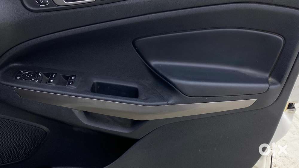 Ford Ecosport 1.5 Petrol Titanium, 2019, Petrol