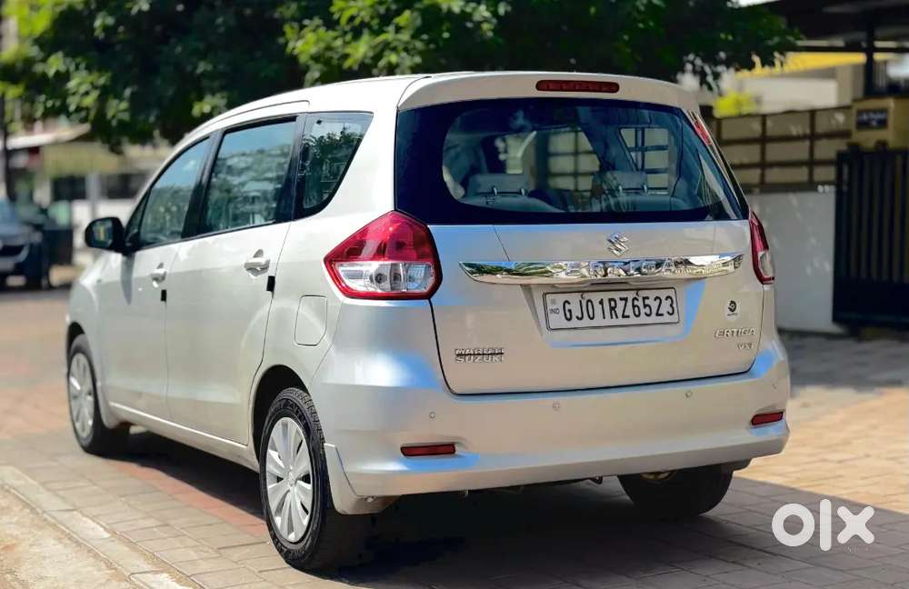 Ertiga Vxi+ 2017 Petrol Auto
1st Owner 72000km 
Full Insurance