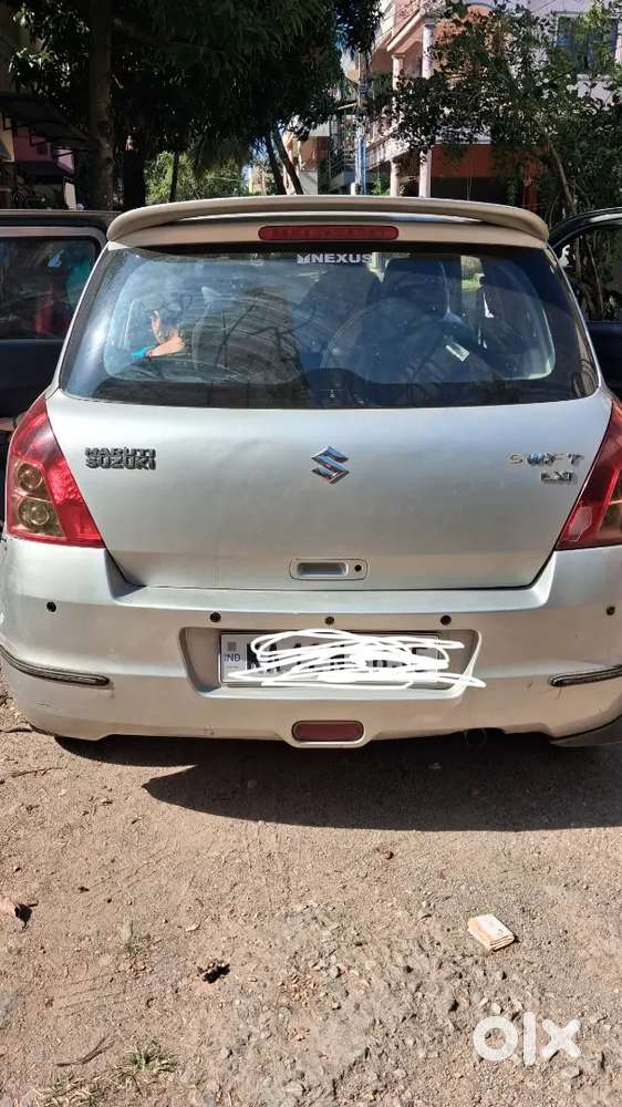 Swift 2010 Lxi Manual Car