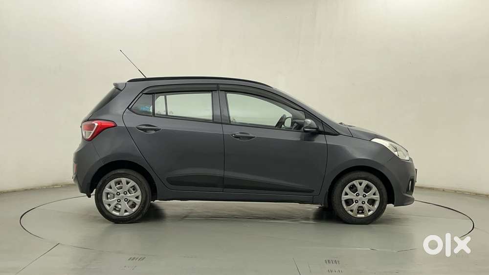 Hyundai Grand I10 Sportz 1.2 Kappa Vtvt, 2015, Petrol