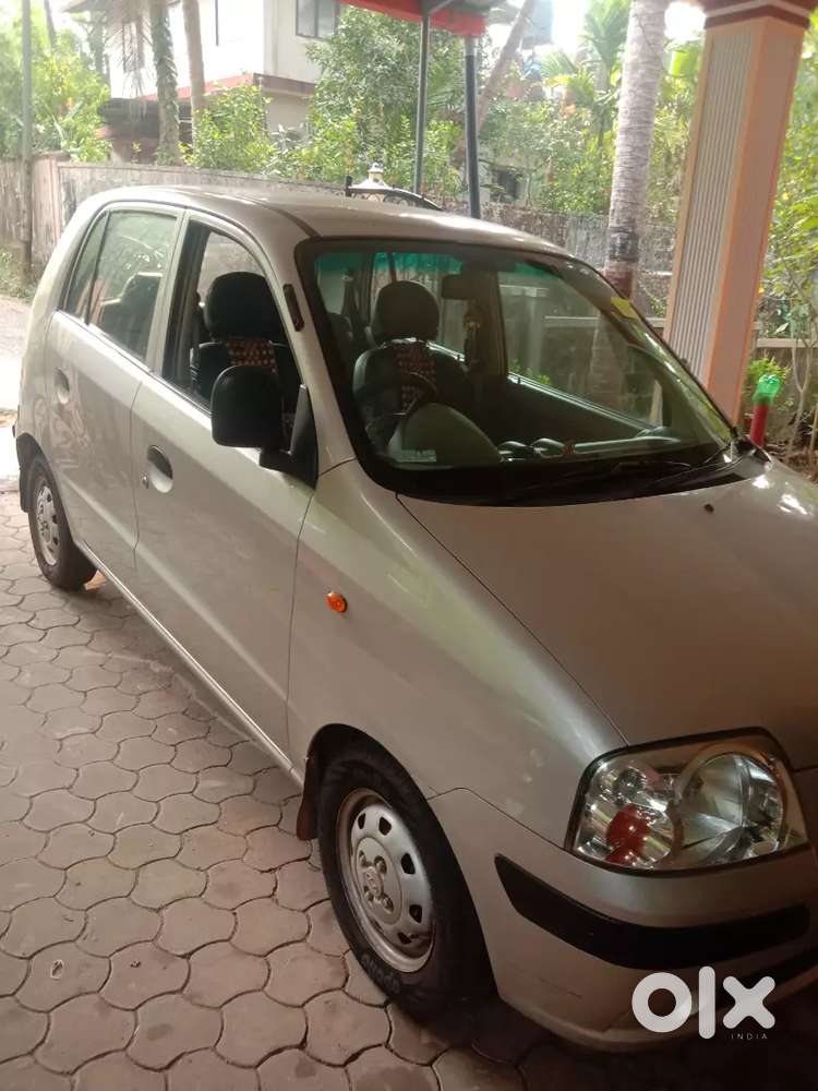 Hyundai Santro Xing 2009