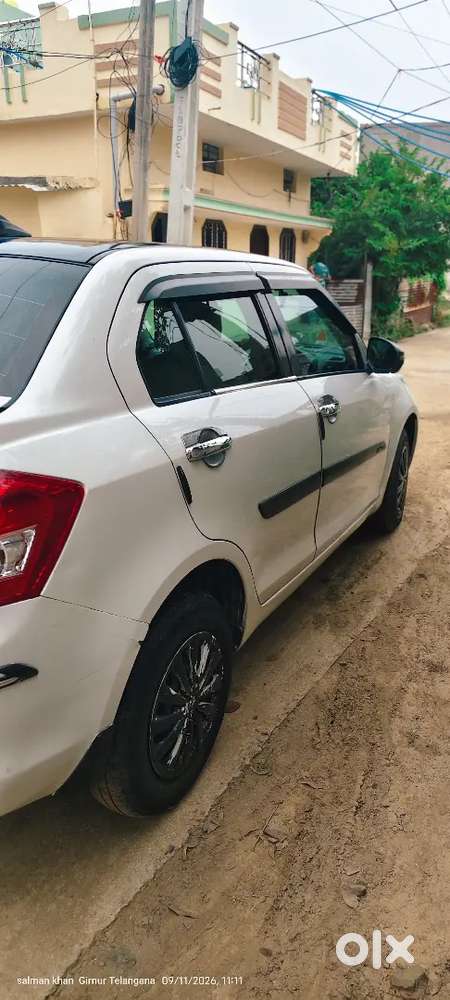 Maruti Suzuki Dzire 2017 Diesel