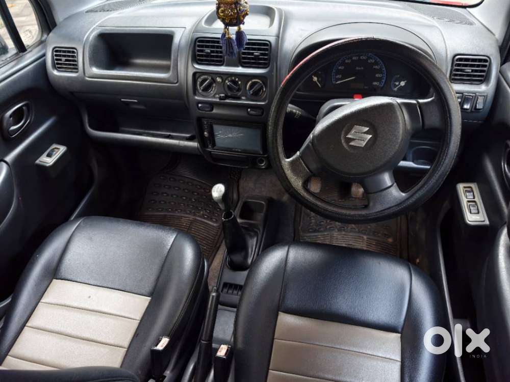 Maruti Suzuki Wagon R Lxi Bs Iv, 2009, Petrol